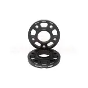aFe Billet Alum Wheel Spacers 18 mm For Audi e-tron Quattro Electric 19-23