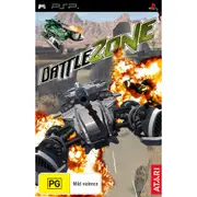BattleZone (PSP) [Pre-Owned]