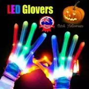 Led Gloves Light Up Kids Toys for Age 5 6 7 8 9 10 Year Children Boys Girls XmPB