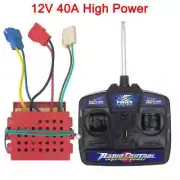 Children Electric Car 27mhz Remote Control,car Universal Remote Control Receiver