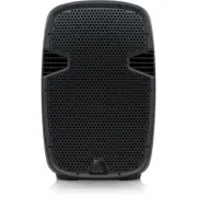 Behringer PK115A Powered Speaker with Bluetooth and Media Player