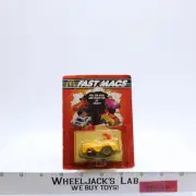 Ronald McDonald Fast Macs Pull-Back Car 1985 McDonald's Corp. Vintage NEW SEALED