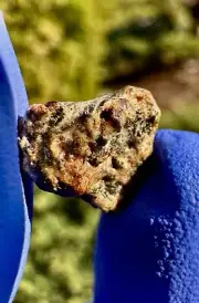 Meteorite: Erg Chech 002: Weigh 0.780 Grams
