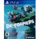 (全新己拆封面紙損傷)PS4 變形球大戰 英文美版 Deformers【一起玩】