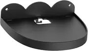 LOORGVEL Wall Speaker Shelf for Mini Multi Functional Wall Mount Storage Rack Organize Your Bedroom More Durable Design for Use