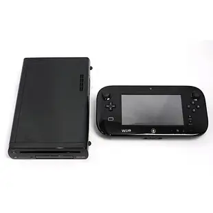 (舊主機升級Wii U)任天堂 Wii U日版原廠主機32G(0~4999元)(升級你身邊的Wii/PS3/XBOX等)