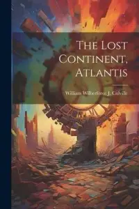 在飛比找博客來優惠-The Lost Continent, Atlantis