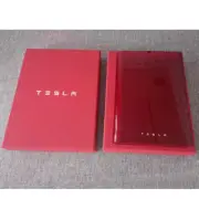 TESLA BOTTLE FLOWER VASE + BOX LIMITED IN HAND FAST SHIP 2025 Elon Musk Unique