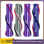 Roller Brush Bar For DYSON V6 V8 V10 Cordless Cleaner Replacement Parts