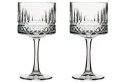Maxwell & Williams: Cocktail & Co Atlas Stem Gin/Cocktail Glass (500ml) - Set of 2