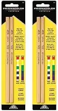 Prismacolor BLENDER PENCILS 2-Packs of 2 Pencils (4 Pencils Total)