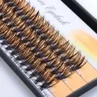 8-16mm 30D Individual Lashes C Curl False Eyelashes for Beginners
