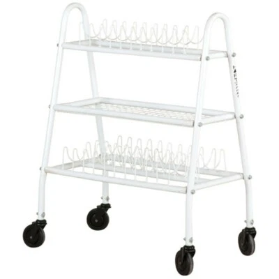 HART DISCUS AND SHOT PUT CART (2-716)