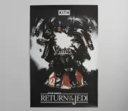 STAR WARS Kith Exploding Darth Vader Poster