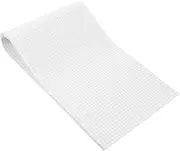 Angoily 300 Sheets Tearable Grid Paper Notepad Blank Writing Paper for Office and School Use Nonstick Memo Pad for Do Lists and Reminders Compact and Practical Design