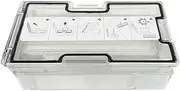 Dust Box，Compatible for Roborock， S8 S8+ S8 Pro Ultra S8 Plus G20 ，Robot Vacuum Cleaner Dust Box Accessories,Replacement of Spare Parts