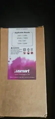TusmartDigital Curable UV MAGENTA Ink 500ml Epson l805/l180, xp600/tx80 heads