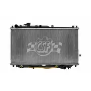 New Radiator 1-Row 1 5/16 in Inlet 1 5/16 in Outlet 0K2A115200E (for: Kia)