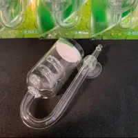 在飛比找蝦皮購物優惠-［水族最便宜］二氧化碳細化器 CO2細化器 計泡氣二合1 雅