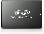 Fikwot FS810 SSD 2TB SATA III 2.5" 6Gb/s, Internal Solid State Drives Up to 560MB/s, 3D TLC NAND, Internal SSD for Desktop and Laptop