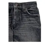 Wonder Nation Boys Loose Fit Skater Denim Jeans SIZE 12 with adjustable waist