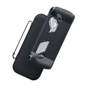 Skull & Co. GripCase Ally Bundle for ROG Ally (incl EDC Carrying Case) Black