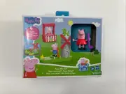 Peppa Pig - Peppa's Club - Peppa's Mini Golf - Hasbro - NIB