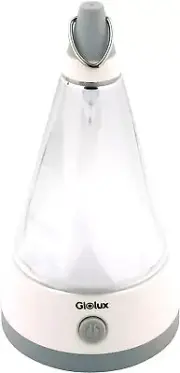 Glolux 4 in 1 Versatile LED Camping Lantern Light Battery Operated With Magnet