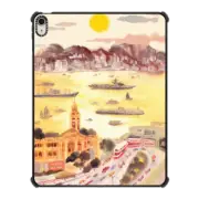 iPad Air 13-inch (M2/M3) iPad Impact Case Golden Hour in Old TST