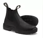 Blundstone 491 Soft Toe Elastic Side Slip-on Boot Water Resistant Kick Guard 9.5