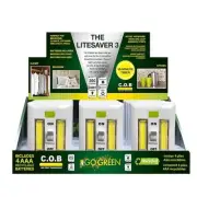 The LiteSaver 3 COB LED Display (12-Piece)
