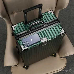 行李箱 旅行箱 全鋁框行李箱 登機箱 拉桿箱 28寸大容量拉桿箱 20寸登機箱 旅行箱 飛機輪 鋁框結實耐用 CKI