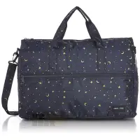 在飛比找Yahoo!奇摩拍賣優惠-HAPITAS 星空藍 旅行袋 行李袋 摺疊收納旅行袋 插拉
