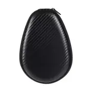 Earbud Carrying Case Zippers Pouches Protectors for freelacepro/X Headsets