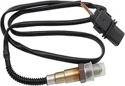 0258017025 Air-Fuel Ratio Oxygen Sensor, LSU4.9 Wideband O2 Oxygen Sensor, Compatible for Toyota Car Oxygen Sensor Replacement