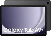 Samsung Galaxy Tab A9+ WiFi Tablet, 128GB, Unlocked - Graphite