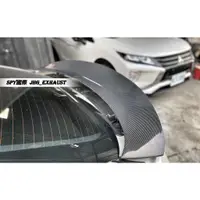 在飛比找蝦皮購物優惠-SPY國際 BMW F34 3GT 碳纖維 尾翼 現貨供應