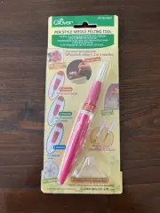 Clover #8901 Pen Style Needle Felting Tool
