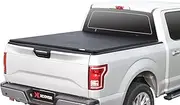 Soft Roll Up Bed Cover, Tonneau Cover Compatible with 2016-2023 Tacoma 5' Bed