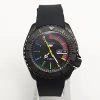 在飛比找蝦皮購物優惠-代用SEIKO精工彩虹全自動機械錶手錶男表防水夜光NH36A