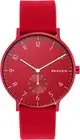 Skagen Watch AAREN KULOR 41mm SKW6512 Poppy Red