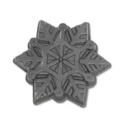 Nordic Ware Frozen Snowflake Pan