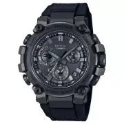 Casio G-Shock MT-G Gray Ion-Plated Stainless Steel and Resin Watch MTGB3000B-1