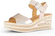 [Gabor] Womens Strappy Sandals Women Sandals