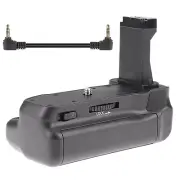 Battery Grip For Canon EOS 800D/T7i/X9i/77D/9000D Camera Extended Battery Holder