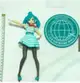 【CA 初音未來 Project DIVA 空姐 SPM 景品 公仔 SEGA】初音 未來 MIKU 航空 飛機 服裝