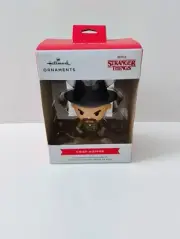 Hallmark Stranger Things Chief Hopper Christmas Ornament NEW
