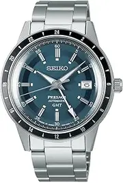 SEIKO SARY229 [PRESAGE Style60's Mechanical Metal Band Men's] Watch Japan Import May 2023 Model, Mechanical