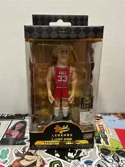 Funko Gold NBA Legends Celtics Larry Bird Vinyl Figure Chase All Star Edition