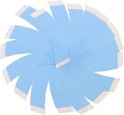 DRESSOOS 36pcs Double Sided Wig Adhesive Tape Strips Strong Adhesive for Lace Front Wigs Toupees Hair Extensions Flexible Safe for Skin Easy to Use Clean up